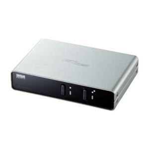 SANWA SUPPLY ディスプレイ切替器 DVI24pin用・2回路 ノイズに SANWA SUPPLY ディスプレイ切替器 DVI24pin用・2回路 ノイズに