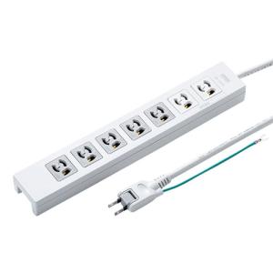 SANWA SUPPLY（サンワサプライ） 節電タップ 2P 10個口 5m 雷ガード