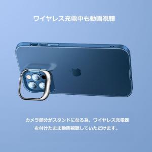 iPhone16ケース 16Pro スタンド付...の詳細画像3