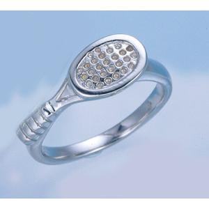 成城コートキーパー　Racket Ring