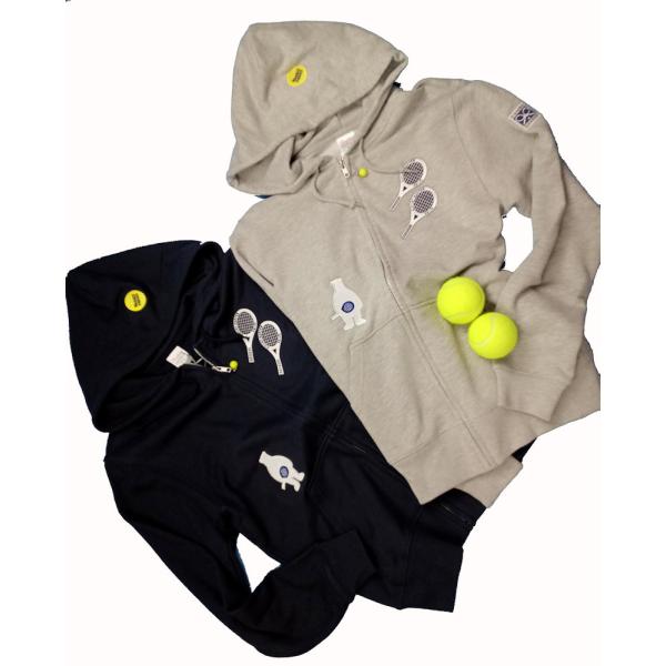 成城コートキーパー　裏パイルコットンジップパーカー PK-PBL-XX