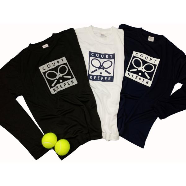 成城コートキーパー　ダブルラケットドライロング　T　TE-CKBM-XX