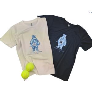 成城コートキーパー ダブルラケットドライジップパーカー PK-RABA-XX