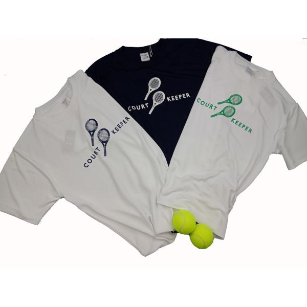 成城コートキーパー　ダブルラケットニューマークT     TE―RABP−XX