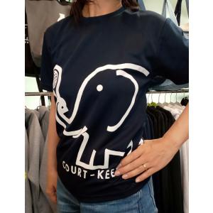 コートキーパー ゾウVSアフリカワニの一騎打ち...の詳細画像2