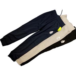 成城コートキーパーシルエットシロクマシロッチマークパンツ　WP-PBD-XX