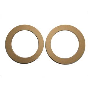 インナーバッフル自作用MDF板 2枚セット 寸法指定できる