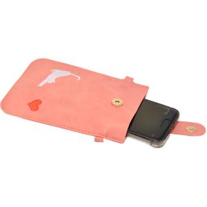 スマホポシェット スマホポーチ スマホショルダ...の詳細画像2
