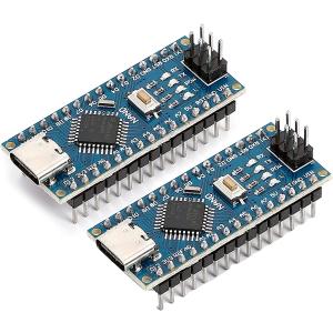 【2個入】Arduino用Nanoボード US...の詳細画像1