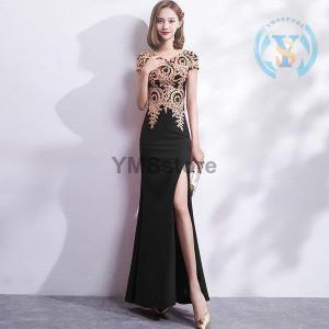 パーティードレス 韓国 ファッション の商品一覧 通販 Yahoo ショッピング