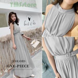 スタンドカラー ノースリーブ ワンピース ワンピース の商品一覧 ワンピース チュニック ファッション 通販 Yahoo ショッピング