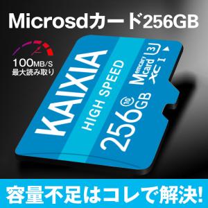 マイクロsd 256ギガ microsdカード 256gb マイクロsdカード Class10 Switch スマホ 転送 android 大容量 任天堂スイッチ 防犯カメラ ドラレコ ポイント消化