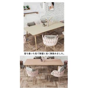 テーブルクロス テーブルマット PU 皮革生地...の詳細画像5