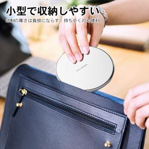 ワイヤレス充電器 iPhone 13 12 P...の詳細画像5
