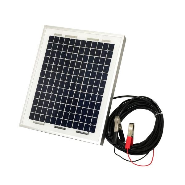 24V系 8W 多結晶 ソーラーパネル 24Vシステム系 高品質 MSP8W24V 船舶 自動車 重...