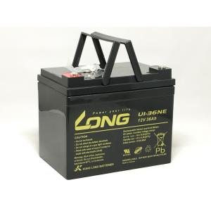 12V 36Ah シールドバッテリー U1-3...の詳細画像1
