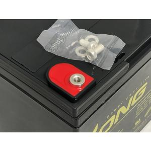 12V 36Ah シールドバッテリー U1-3...の詳細画像3