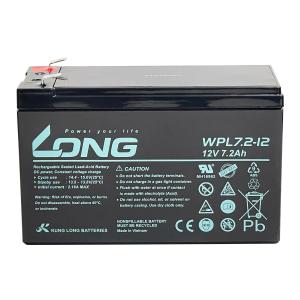 【長寿設計 期待寿命6年〜9年】12V7.2A...の詳細画像4