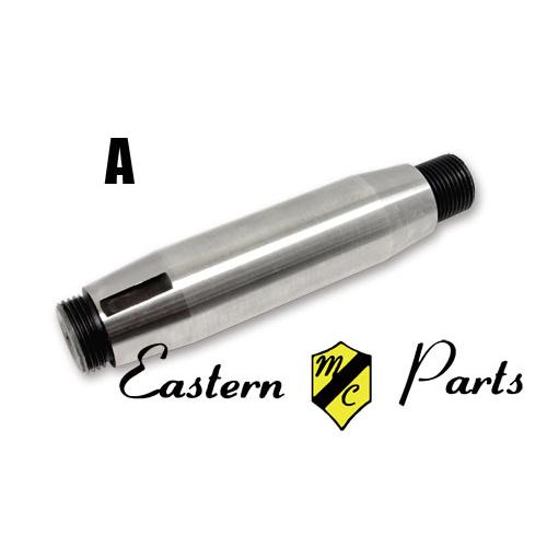 ビッグツイン Big Twin フライホイール スプロケット シャフト 1930-1954 1000...