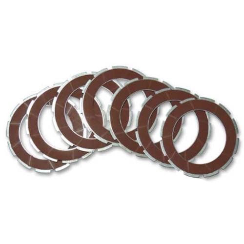 1957-1970 XL アイアン フリクション クラッチ ディスク プレート 1台分 7枚セット ...