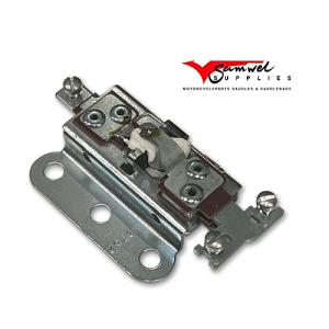 14mm径 GRIMECA グリメカ ダブル キャリパー フロント ブレーキ