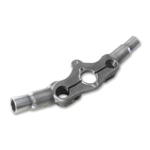 【新品 送料無料】74スプリンガー トップティー ライザーバーの穴なし Webike | Neofactory ネオファクトリー 74スプリンガー用