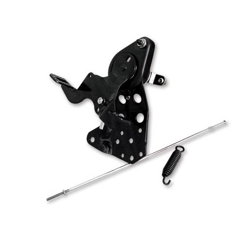 1936-1978 ラチェット トップ トランスミッション 車輛 ブラック 黒 ロッカー クラッチ ...