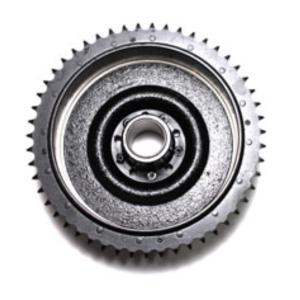 UL 1937-1948 EL 1936-1940 FL 1941-1957 ビッグツイン リア ドラム