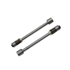 33.4mm フォーク インナーチューブ +6インチ ロング ロングフォーク