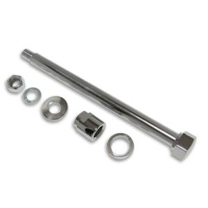 送料込み　カスタム　ハーレー　1974　　新品未使用品 フロントアクスルシャフト neofactory_011982