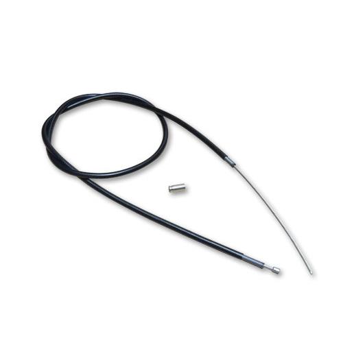 1949-1972 FL 1954-1972 XL フロント ドラムブレーキ ケーブル 約130cm...