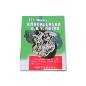 ハーレー 純正 日本語 サービス 整備 マニュアル ショベル ビッグ