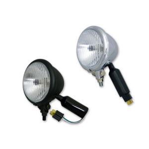 GUIDE トラクター ライト ヘッドライト レプリカ 文字入り 約5インチ