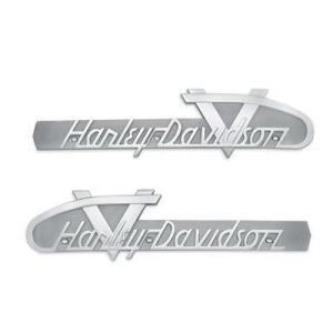 新品 未使用 ハーレー 純正 1947-1950 レプリカ ガソリン フューエル