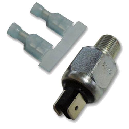 ハーレー 純正 油圧 リア ブレーキスイッチ 専 平型端子 付属 1971-2010 BT XL 7...