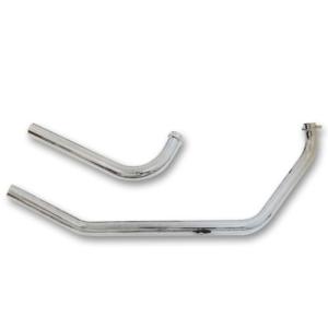 製作用 リア エキゾースト パイプ パンヘッド ショベルヘッド 45パイ