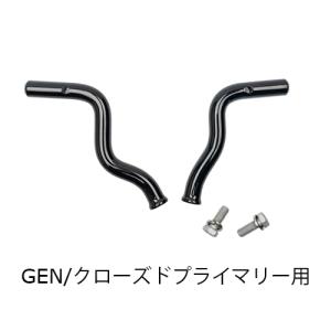 ショベル FX XL レプリカ タイプ フットペグ ラバー セット ホワイト
