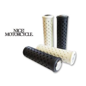 CHICAGOプラスチックハンドルグリップ CHICAGO シカゴ ショート スパライル 用 プラスチック ハンドル