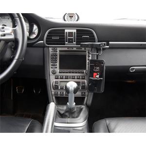 ポルシェ 997/ボクスター/ケイマン専用 マグネットスマホホルダー