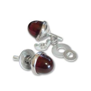 GUIDE トラクター ライト ヘッドライト レプリカ 文字入り 約5インチ