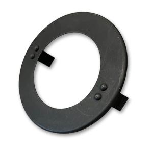 ハマータンク イグニッション スイッチベゼル FX FLH ショベル ハマー タンク イグニッション スイッチ トリム HUMMER TANK MODEL125