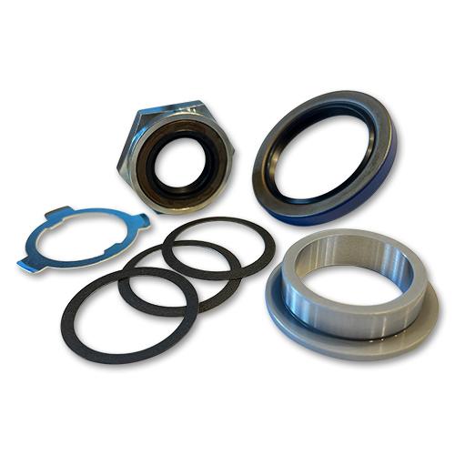 オイルストップ サンド スペーサー メインシャフト オイル漏れ 防止 1936-1979 メカトップ...