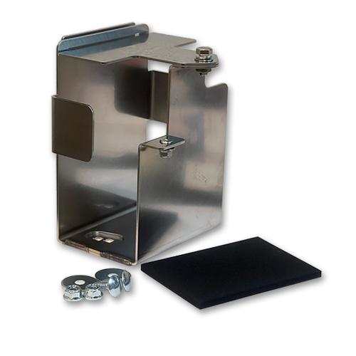 バッテリー ボックス BOX 箱 ケース ホースシュー オイルタンク 用 YTX7L-BS用 ハーレ...