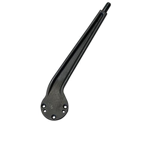 Iビーム形状 鉄素地 ジョッキー シフト レバー ラチェット トップ トランスミッション 用 ハーレ...