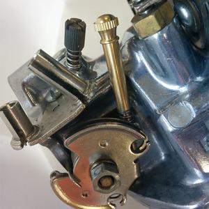 0265 SUPER E G B キャブレター インターミディエイト ジェット