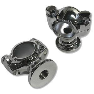 33.4mm フォーク インナー チューブ +6インチ ロング 全長729.2mm