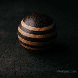 Porsch ポルシェ ブラック 黒 シフト アダプター 高級木材 ノブ セット ウェンジ / オーク 996 997 986 987 Wenge/Oak