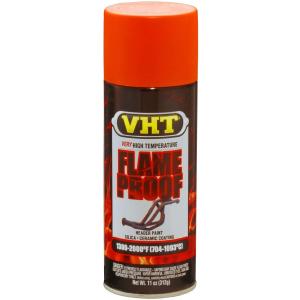 耐熱 耐火 VHT SP114 スプレー 缶 オレンジ 橙色 Orange 704-1093℃ 325ml マフラー 等｜ymt-japan