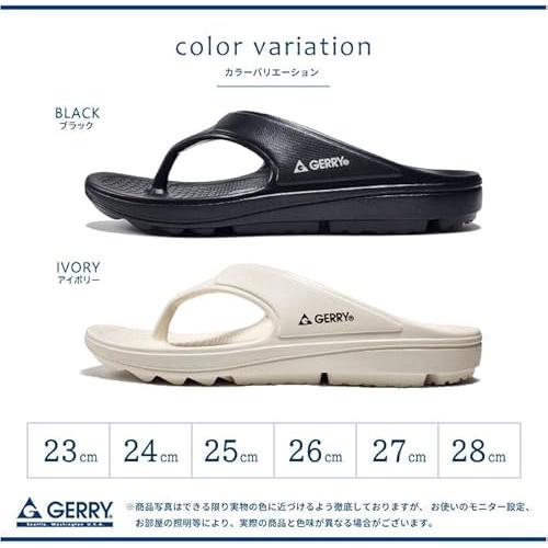 GERRYリカバリー スポーツサンダル ユニセックス 軽量 gr7518