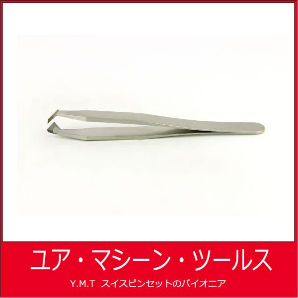 汎用ピンセット　アイデアルテック 15AGWHM(超硬チップ付）